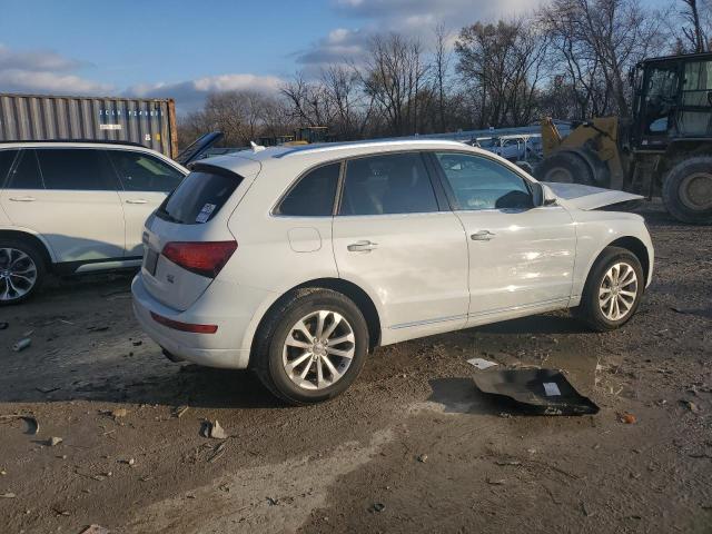  AUDI Q5 2016 Белый