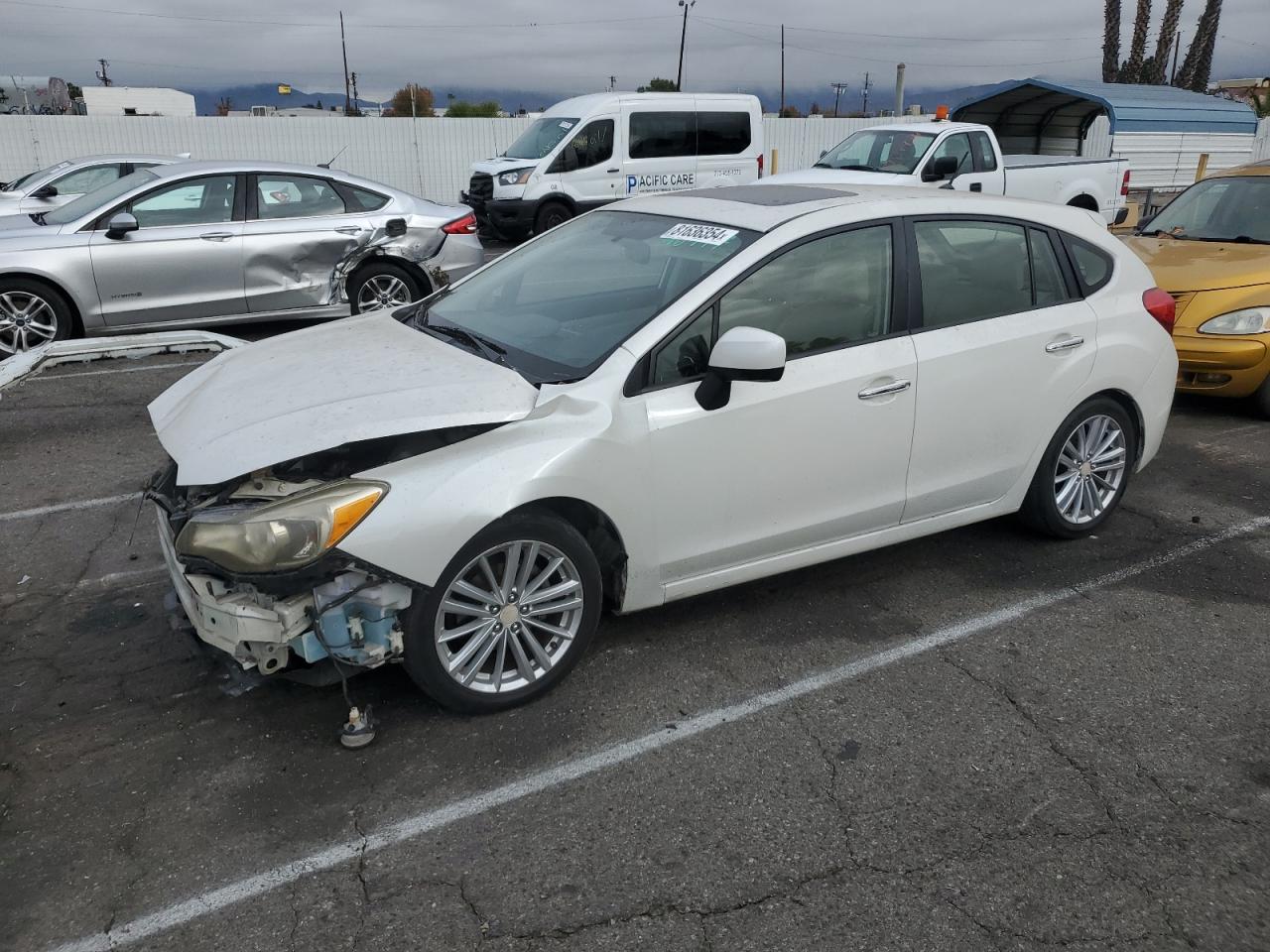 2014 Subaru Impreza - Image 1