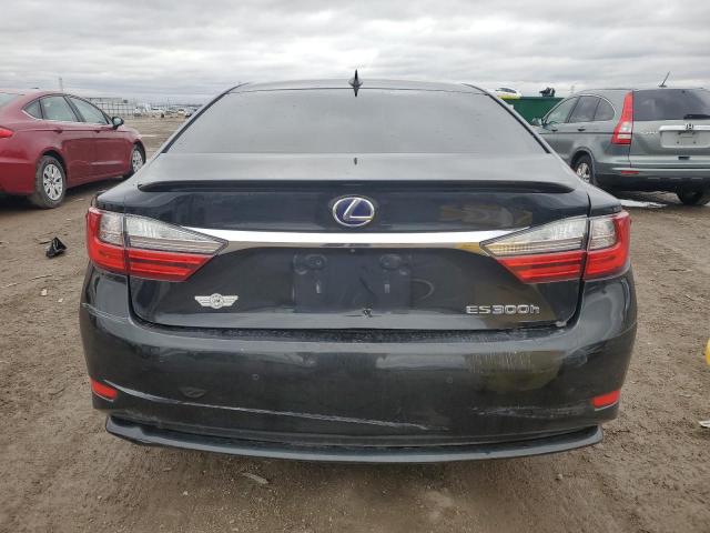  LEXUS ES300 2017 Black