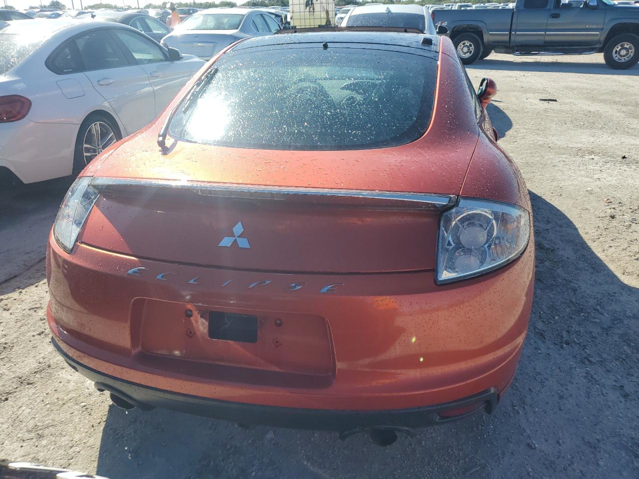 2012 Mitsubishi Eclipse Gs Sport VIN: 4A31K5DF6CE008196 Lot: 80072404