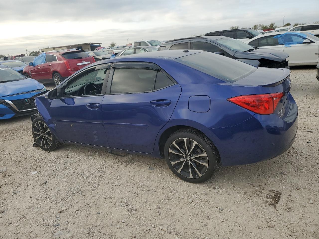 VIN 5YFBURHE0HP681652 2017 TOYOTA COROLLA no.2