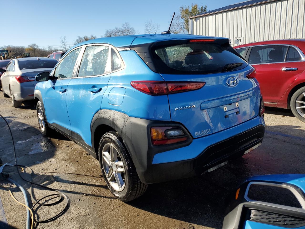 2019 Hyundai Kona - Image 2