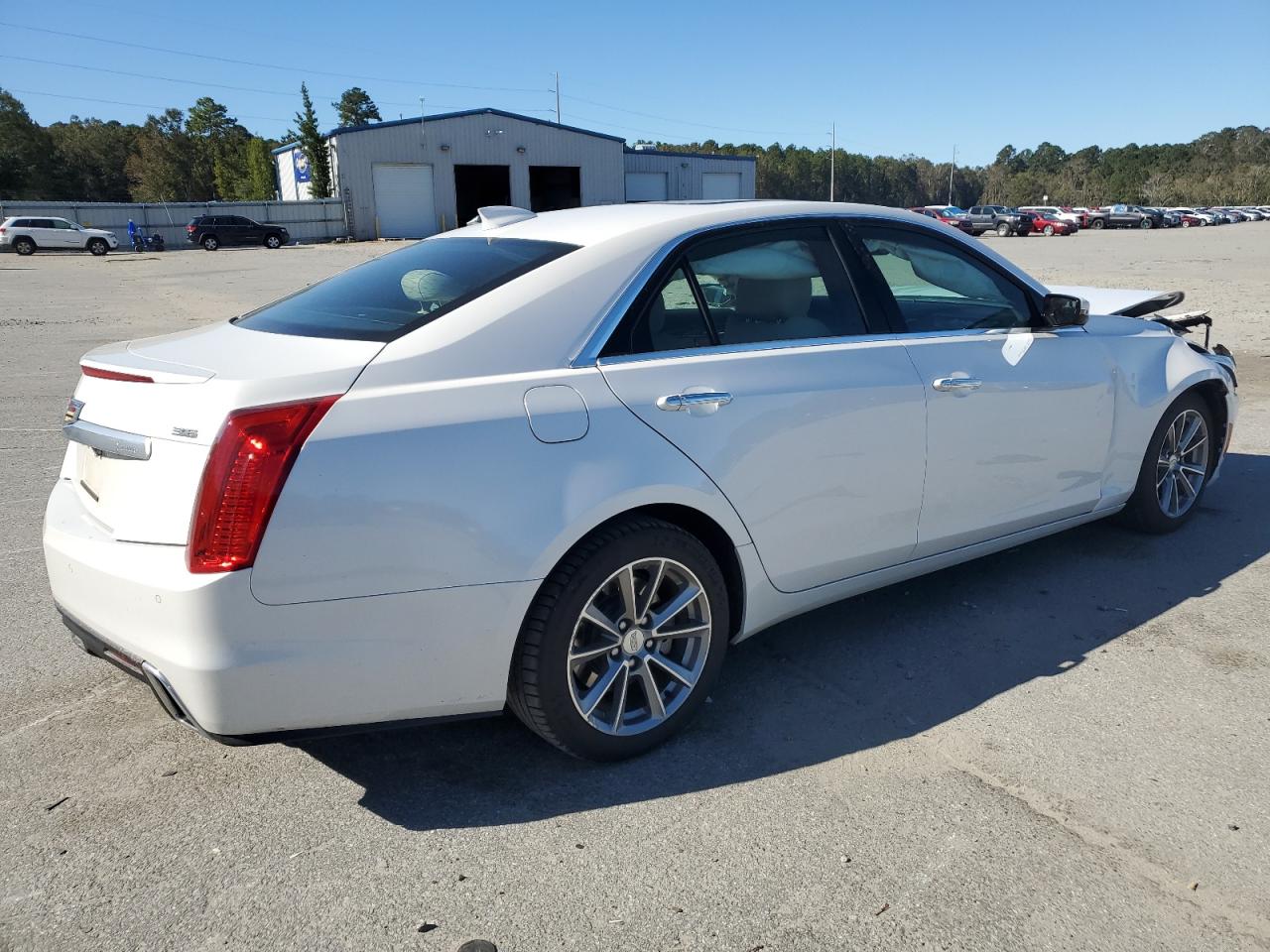 2017 Cadillac CTS - Image 3