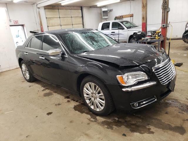  CHRYSLER 300 2014 Чорний