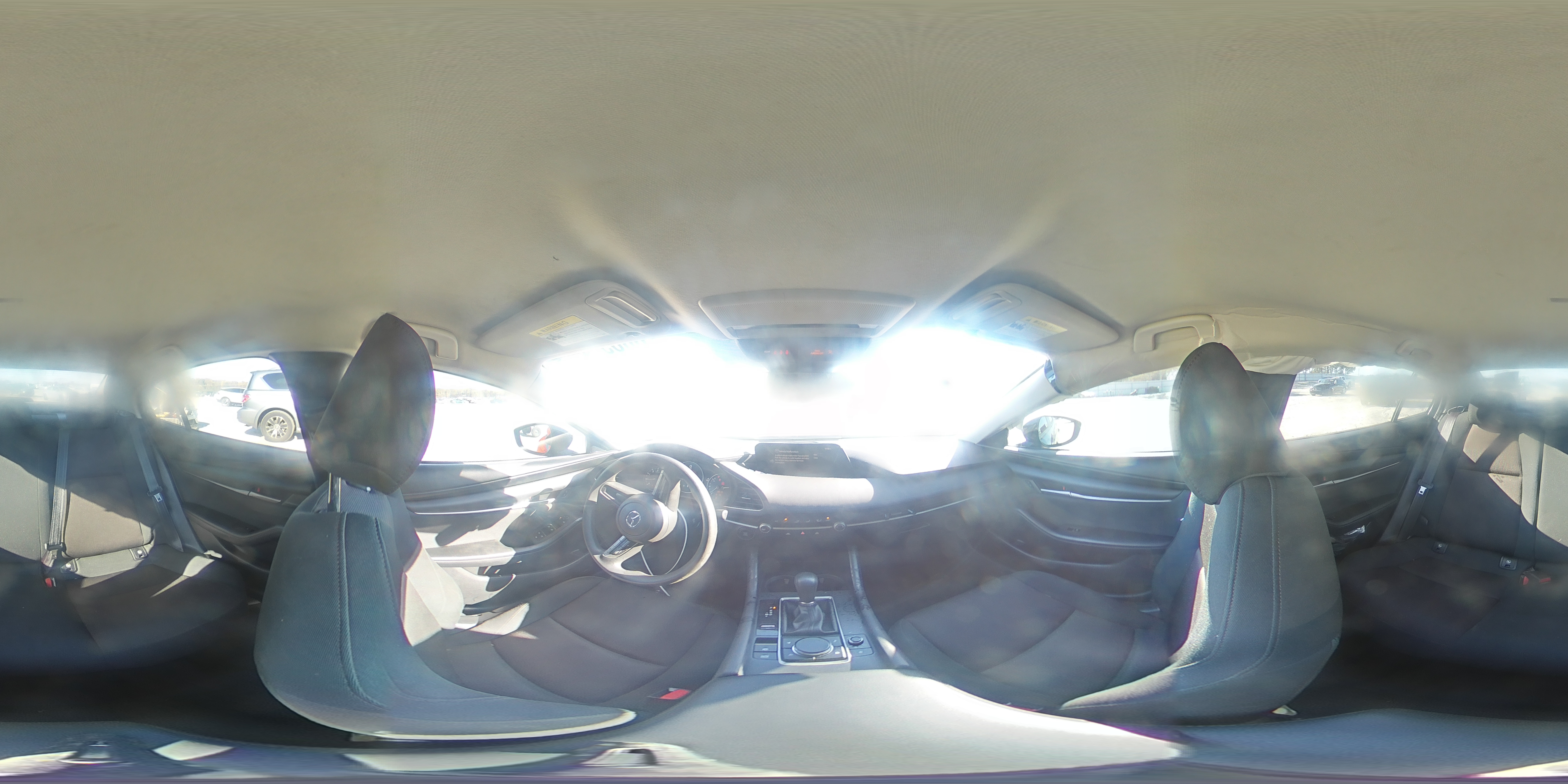 2021 Mazda 3 VIN: 3MZBPAAL6MM254248 Lot: 80658484