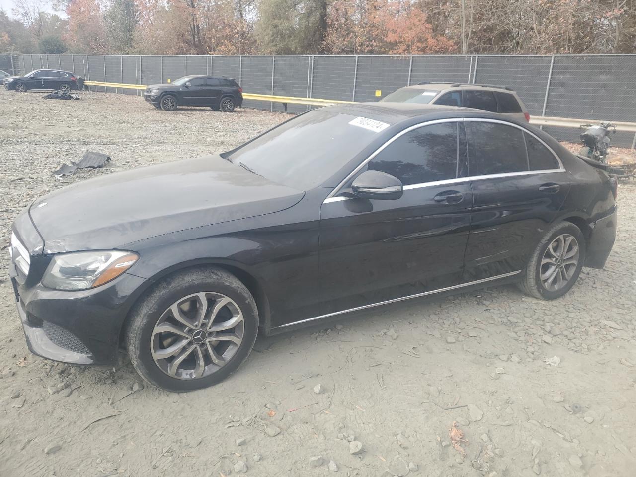 2016 Mercedes-Benz C-klasse - Image 1