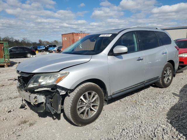 2013 Nissan Pathfinder S en Venta en Hueytown, AL - Front End