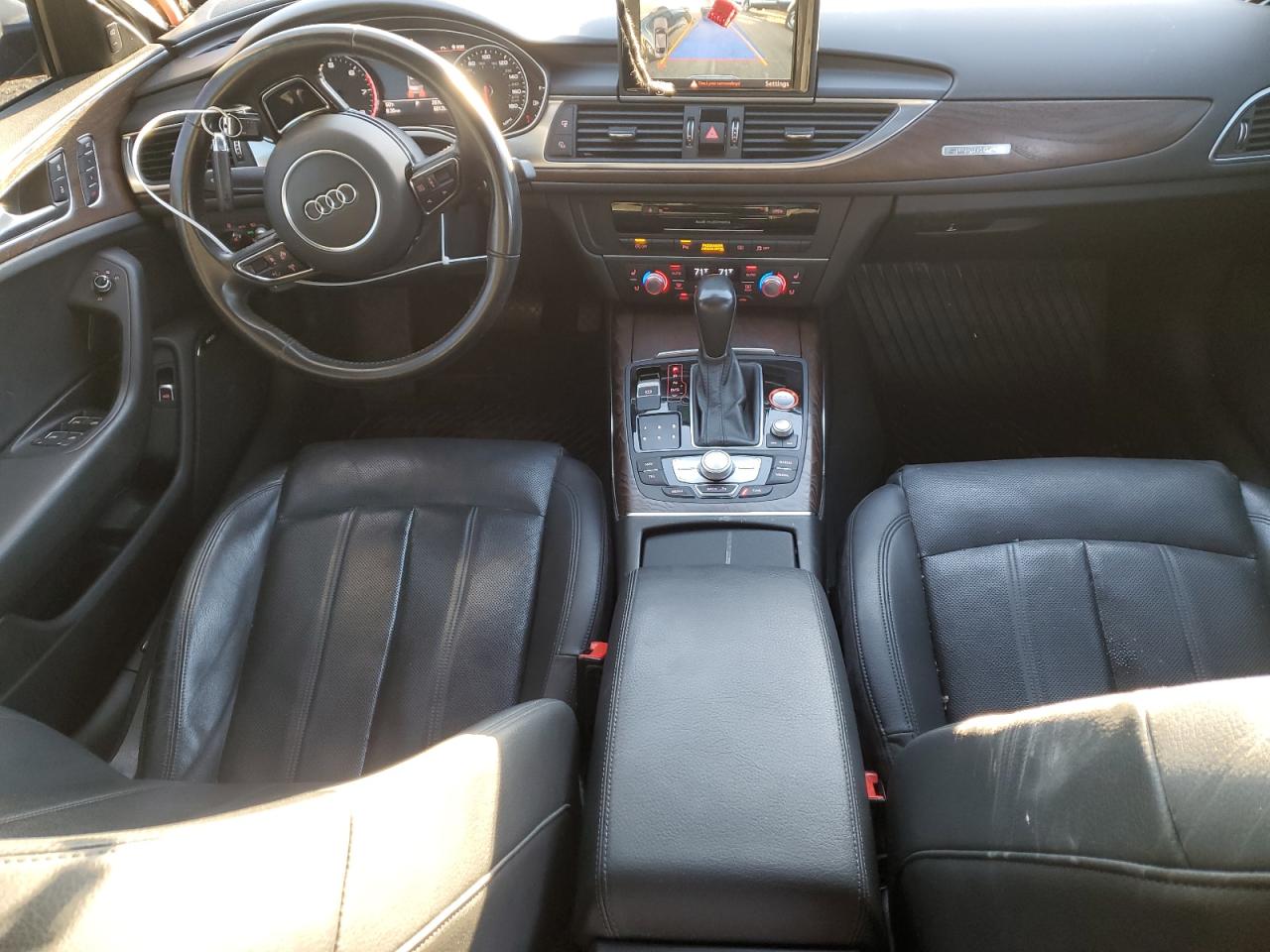 2016 Audi A6 - Image 8
