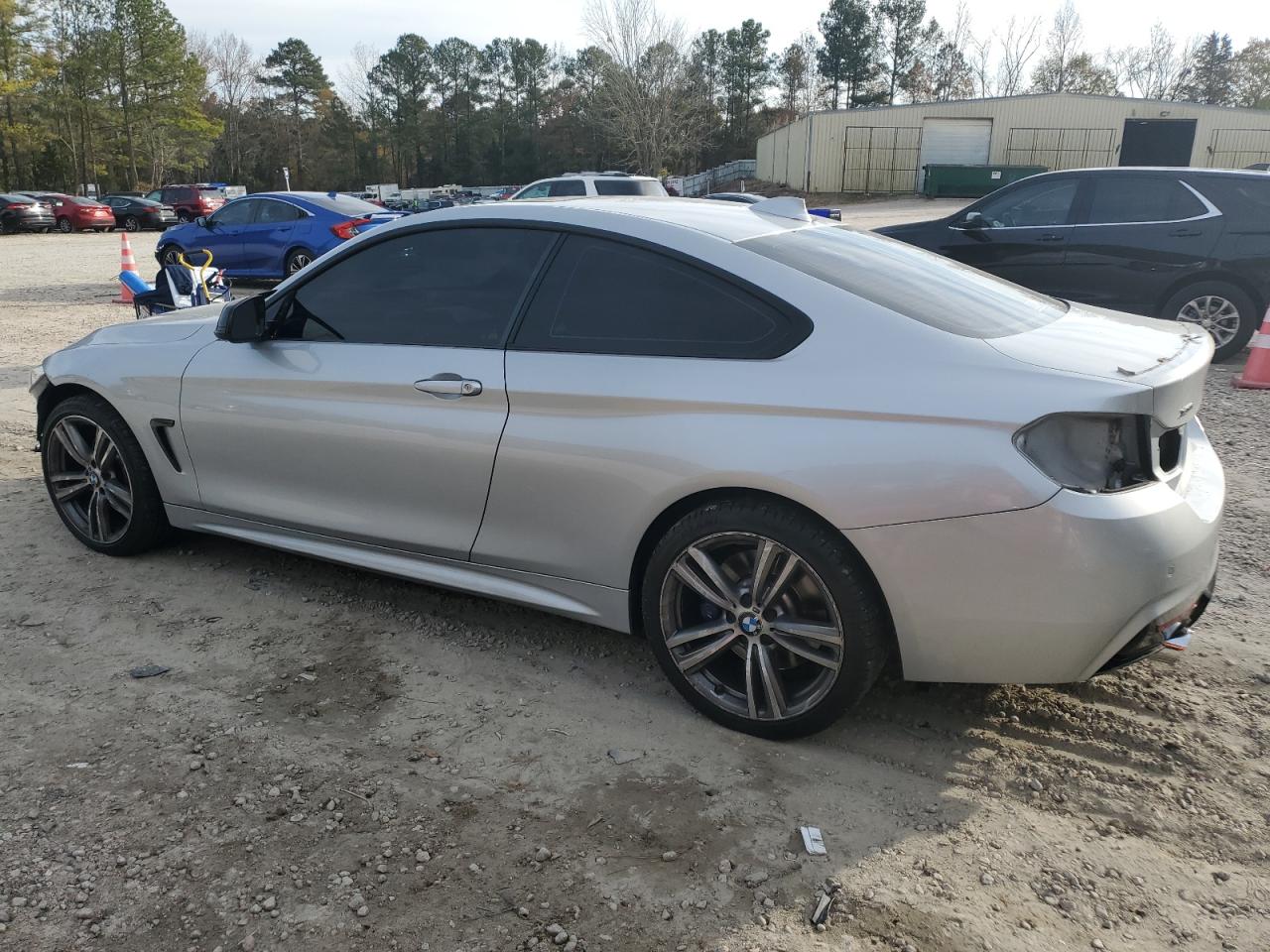 2014 BMW 4er - Image 2