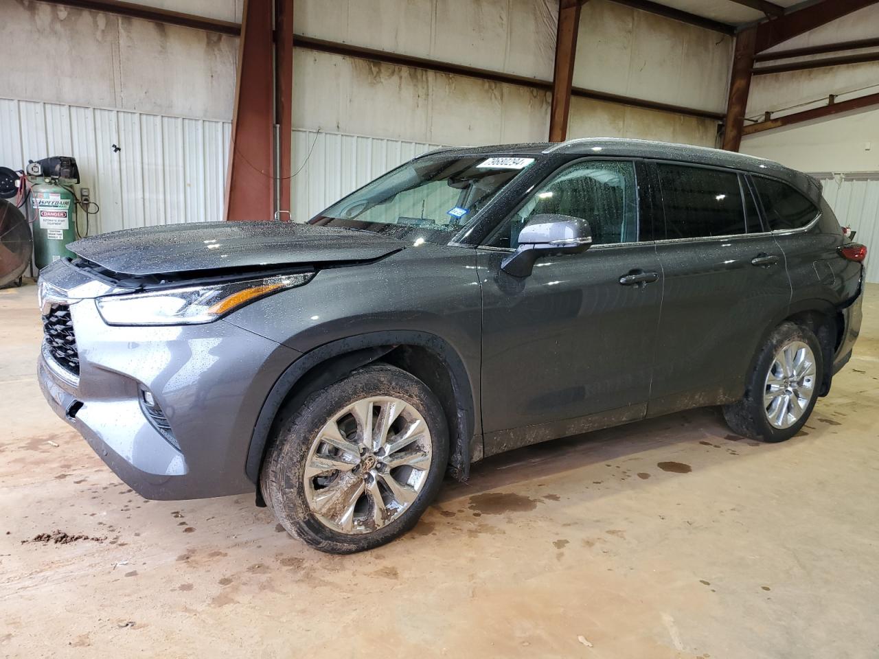 2023 TOYOTA HIGHLANDER