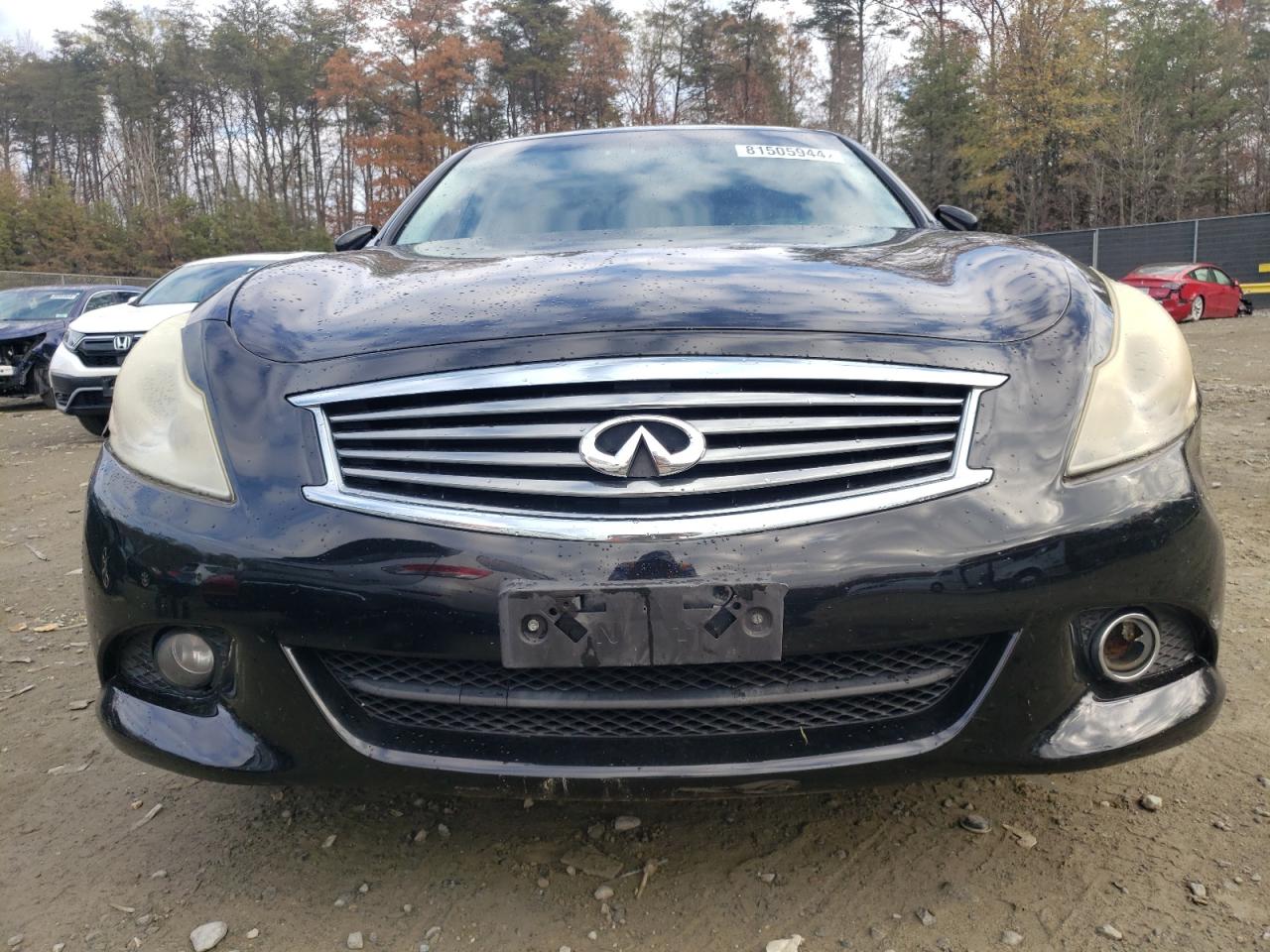 2012 Infiniti G - Image 5