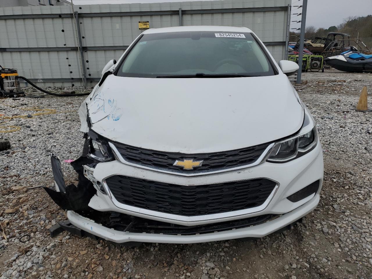 VIN 1G1BC5SM0J7170177 2018 CHEVROLET CRUZE no.5