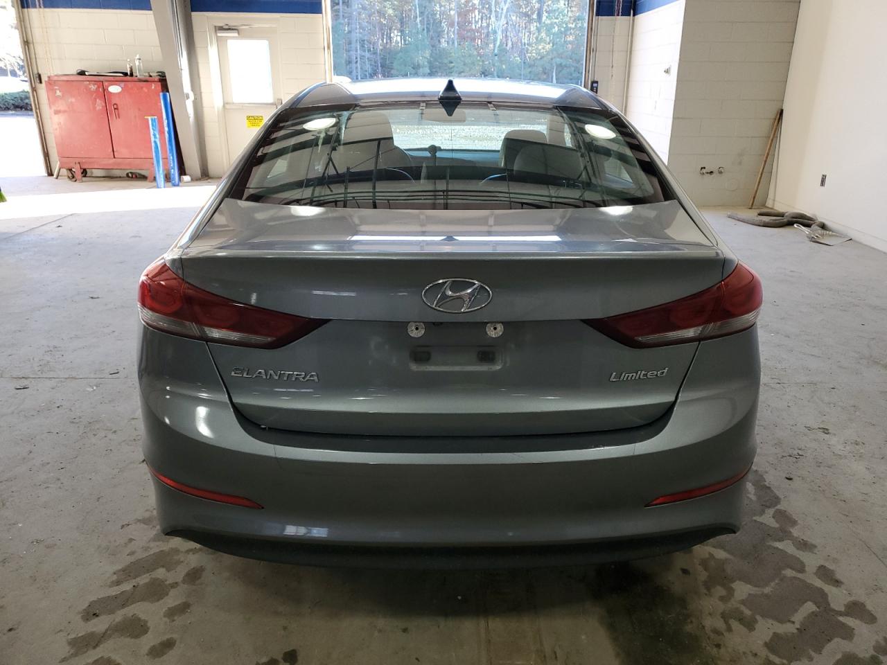 2017 Hyundai Elantra Se VIN: KMHD84LF6HU224519 Lot: 80904274