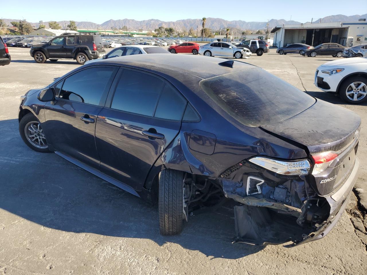 2022 Toyota Corolla - Image 2