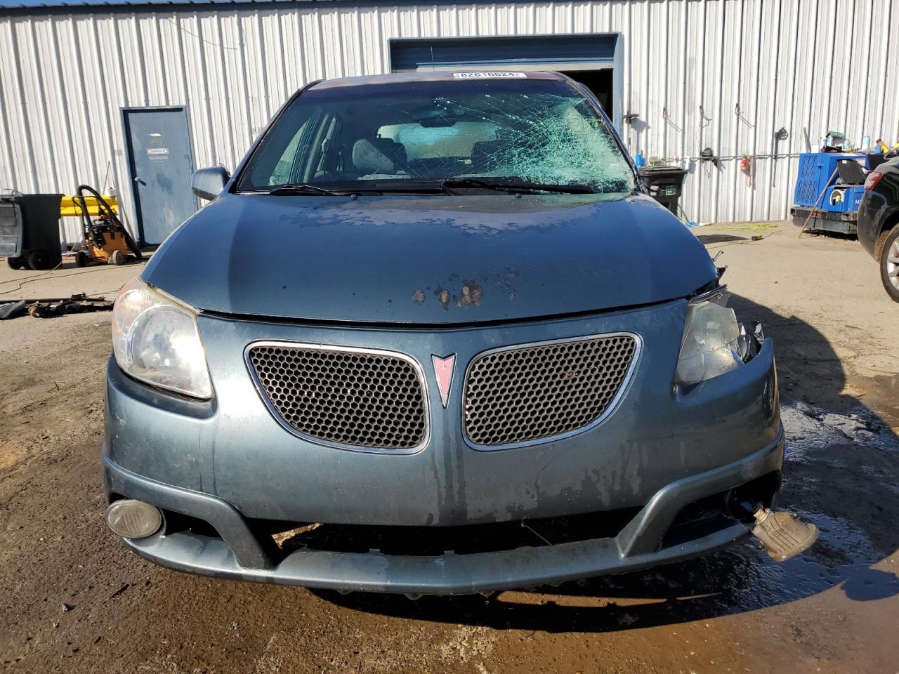 2006 Pontiac Vibe VIN: 5Y2SL65886Z423513 Lot: 82616624