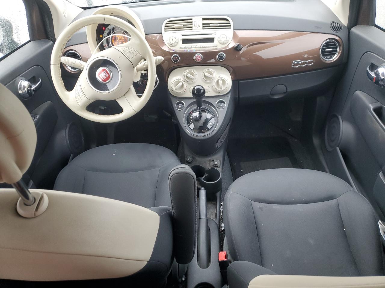 2015 Fiat 500 - Image 8