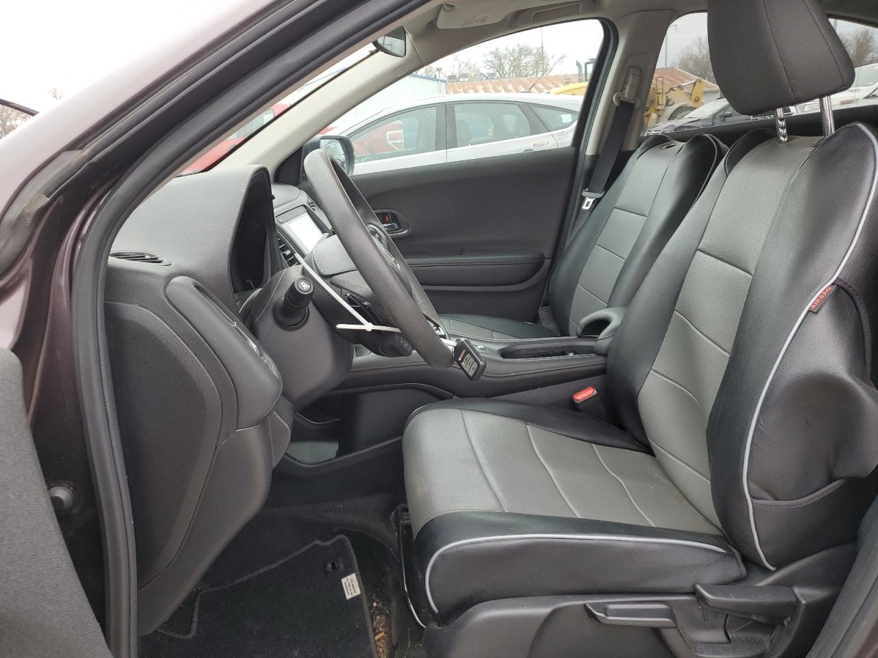 2021 Honda HR-V - Image 7