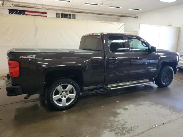  CHEVROLET SILVERADO 2016 Сharcoal