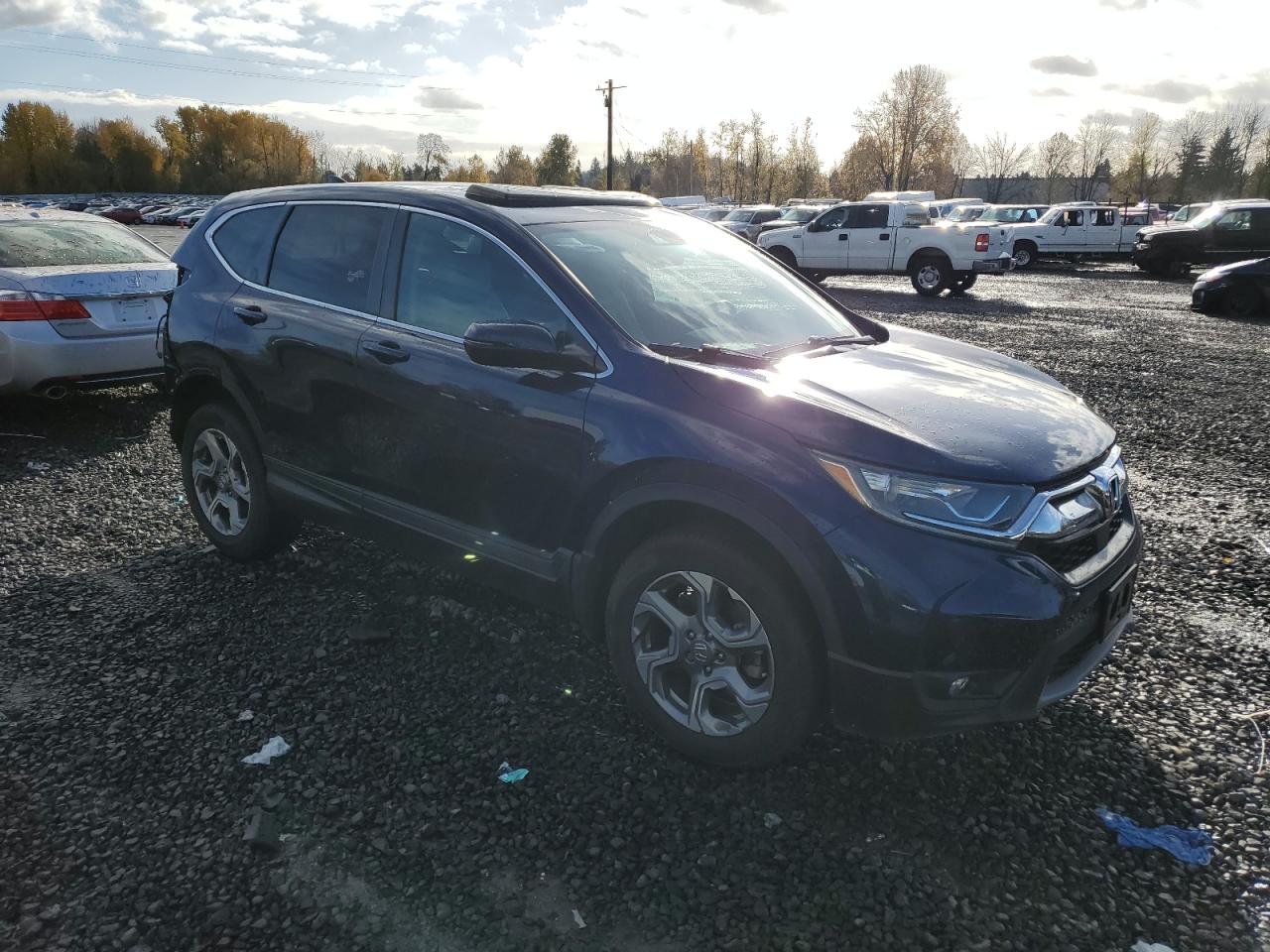 2018 Honda CR-V - Image 4