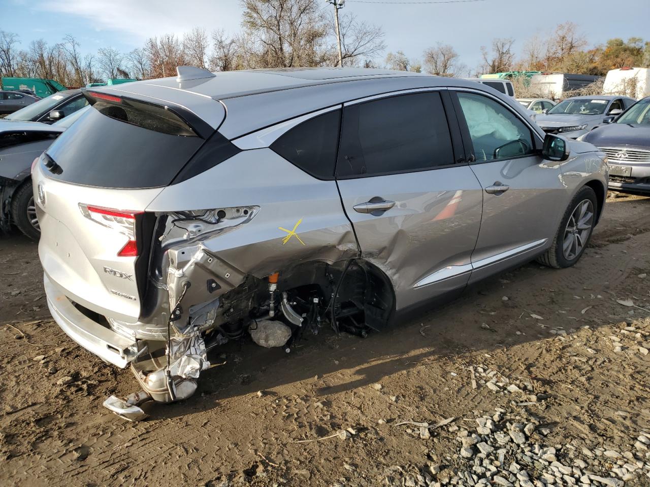 2024 Acura RDX - Image 3
