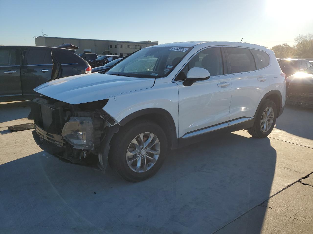 2019 Hyundai Santa Fe - Image 1