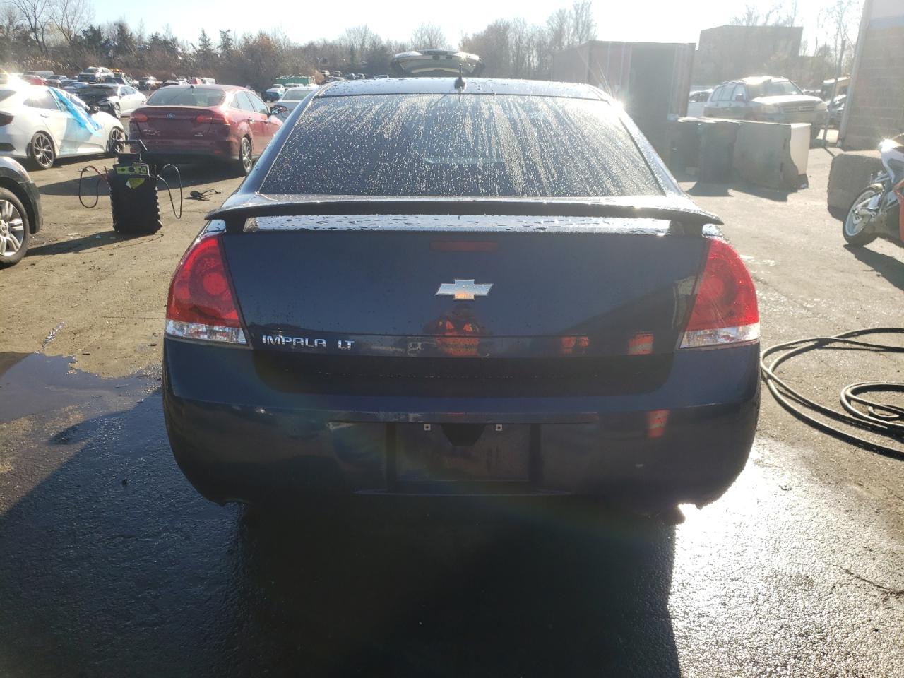 2012 Chevrolet Impala Lt VIN: 2G1WB5E36C1193924 Lot: 81384624