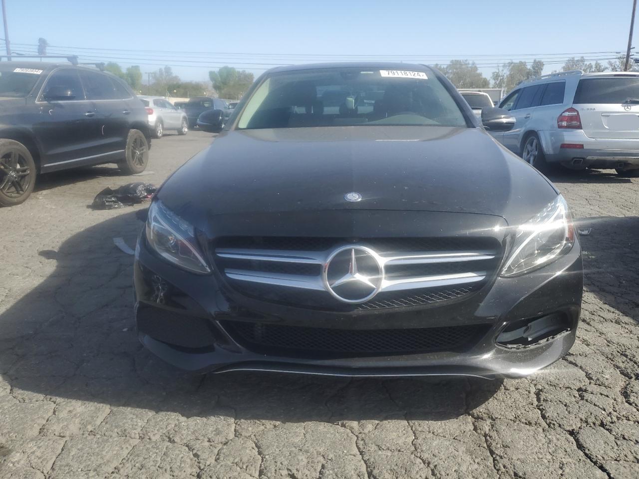 VIN 55SWF4JB7GU103538 2016 MERCEDES-BENZ C-CLASS no.5