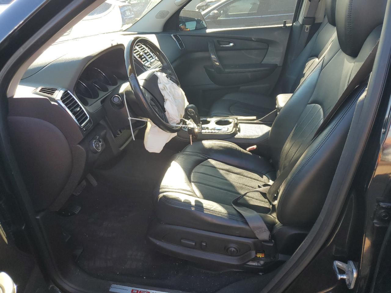 2012 GMC Acadia - Image 7
