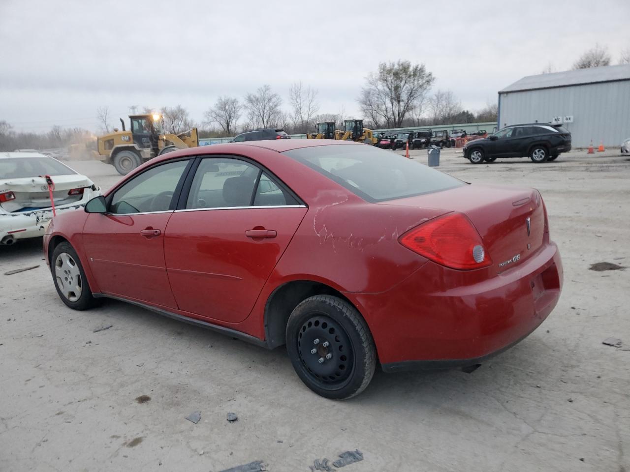 2009 Pontiac G6 Se VIN: 1G2ZF55B664272796 Lot: 82492724