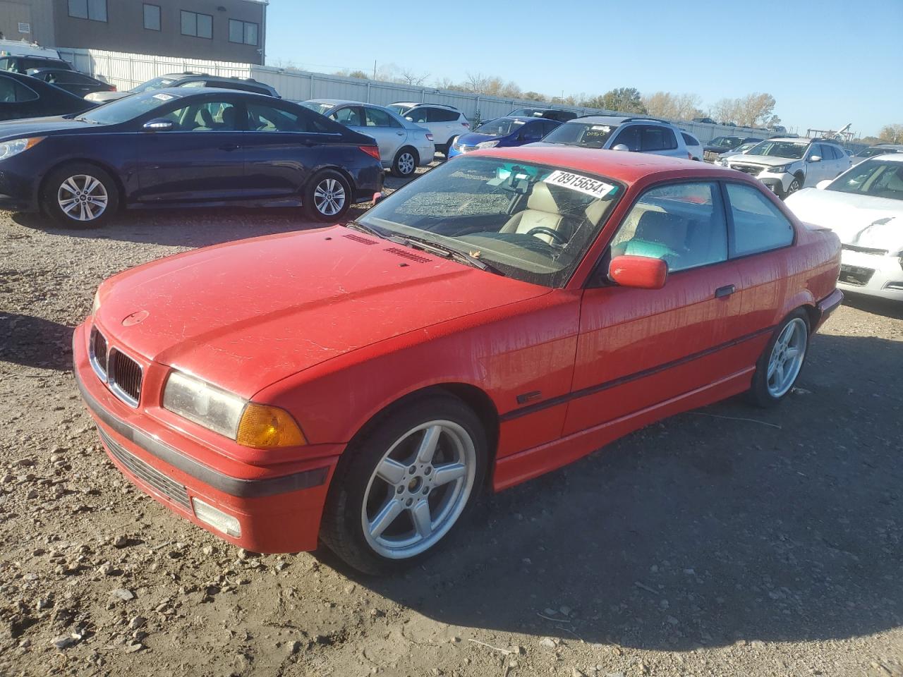 1996 BMW 3er - Image 1