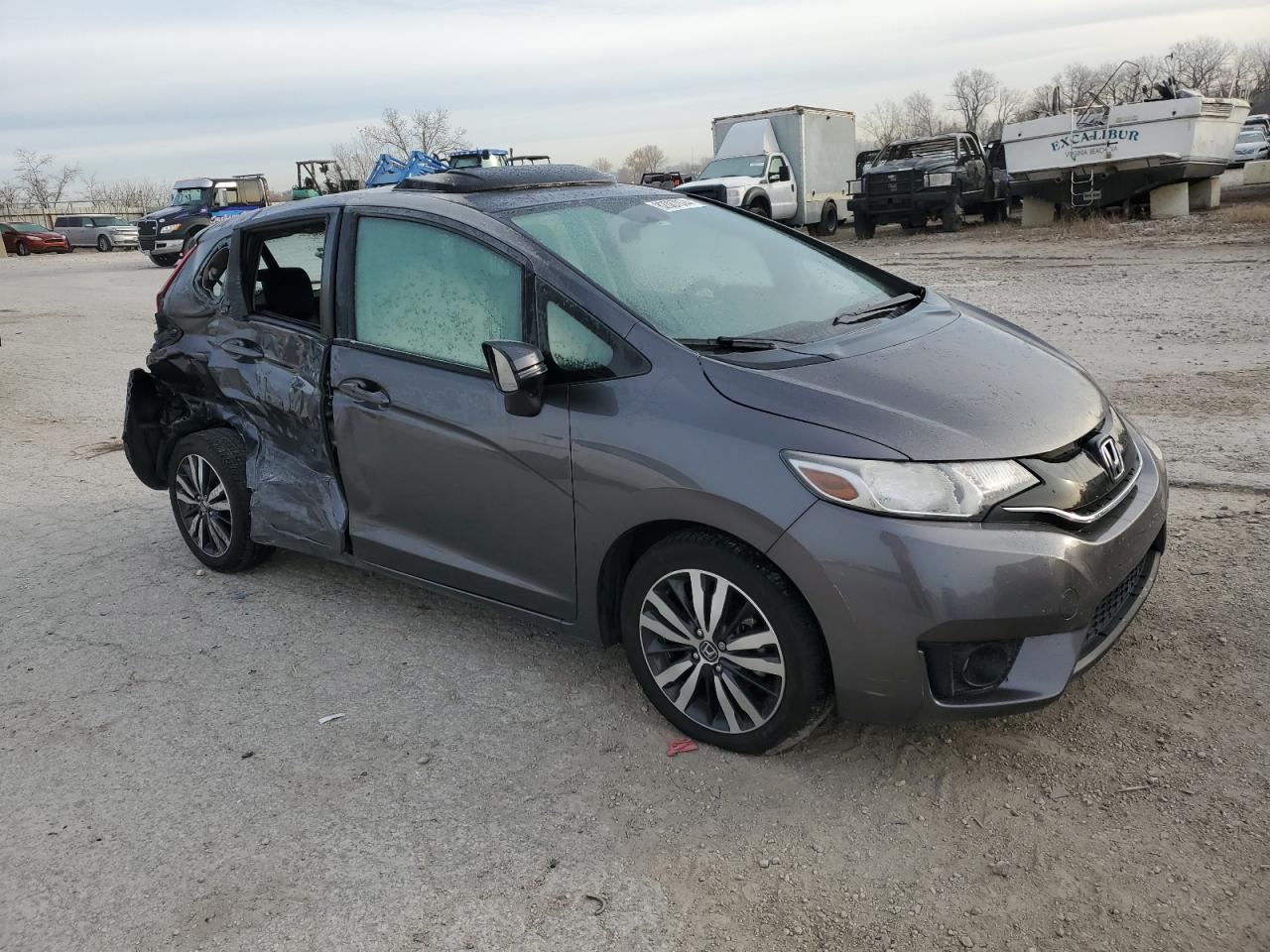 2016 Honda Fit - Image 4