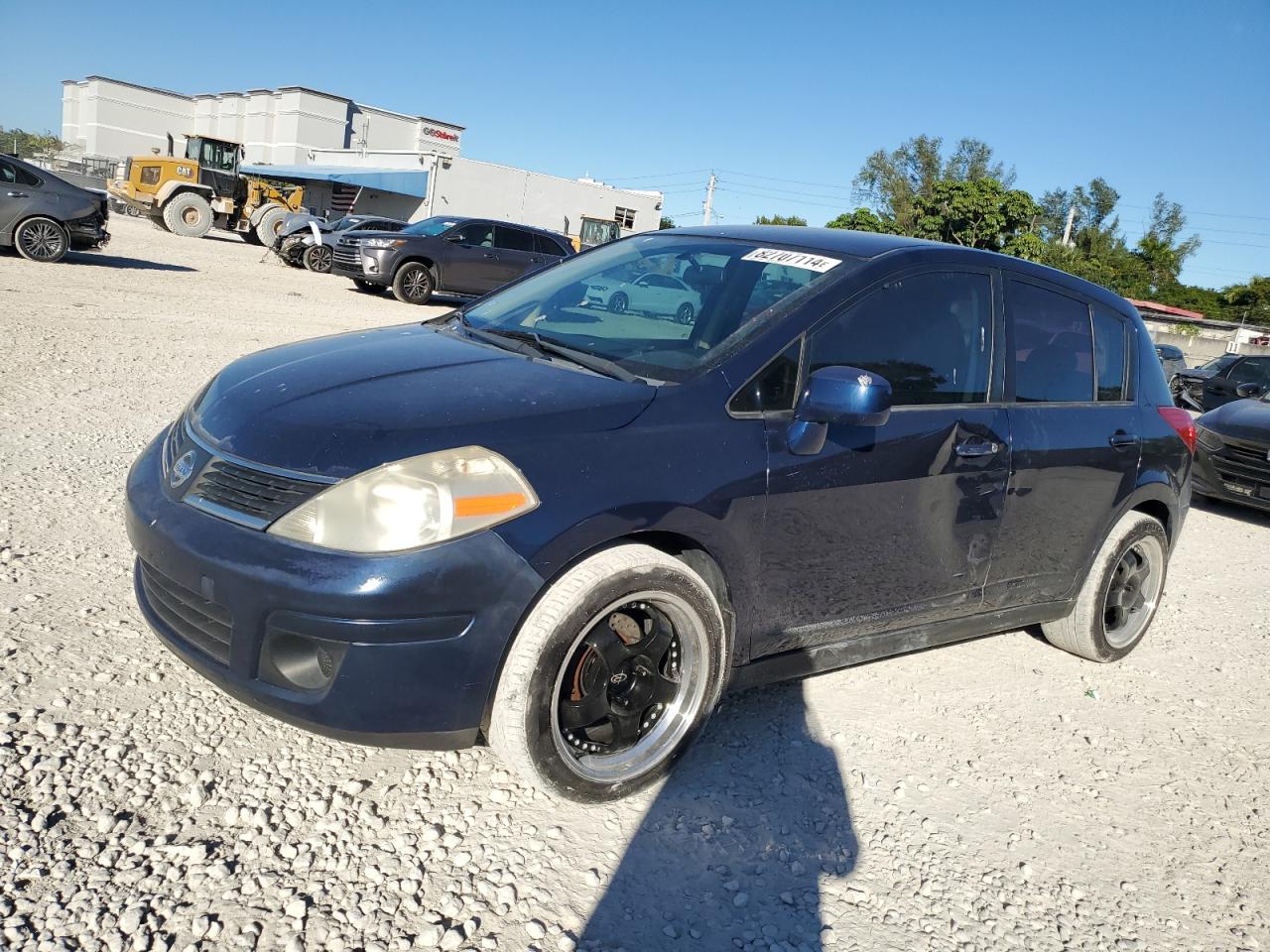 2007 Nissan Versa - Image 1
