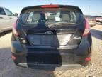 2017 Ford Fiesta Se за продажба в Andrews, TX - Front End