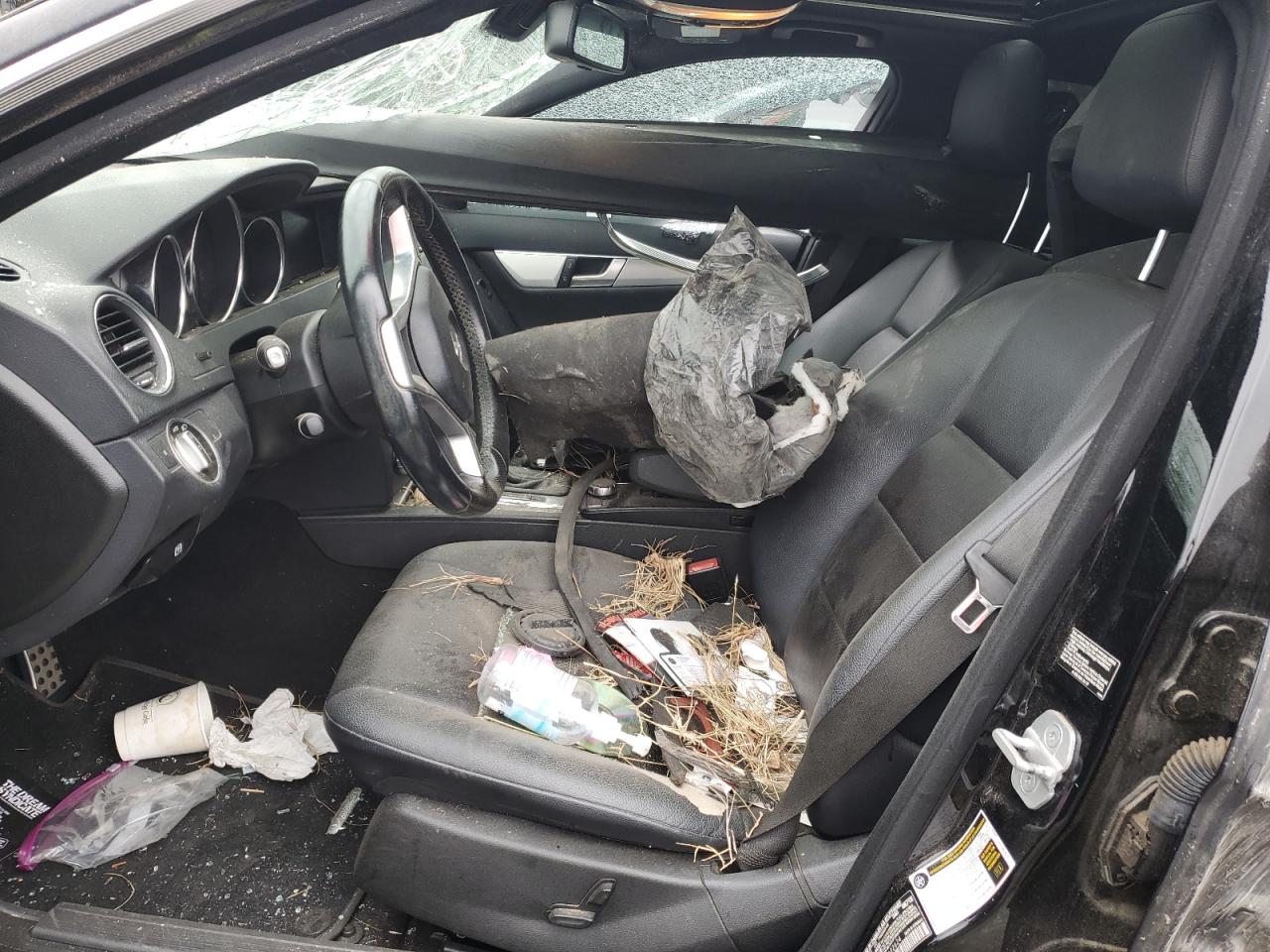 2014 Mercedes-Benz C-klasse - Image 7