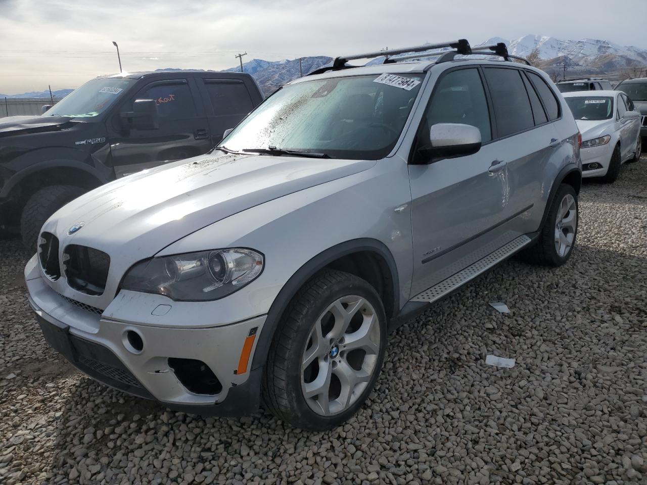 2013 BMW X5