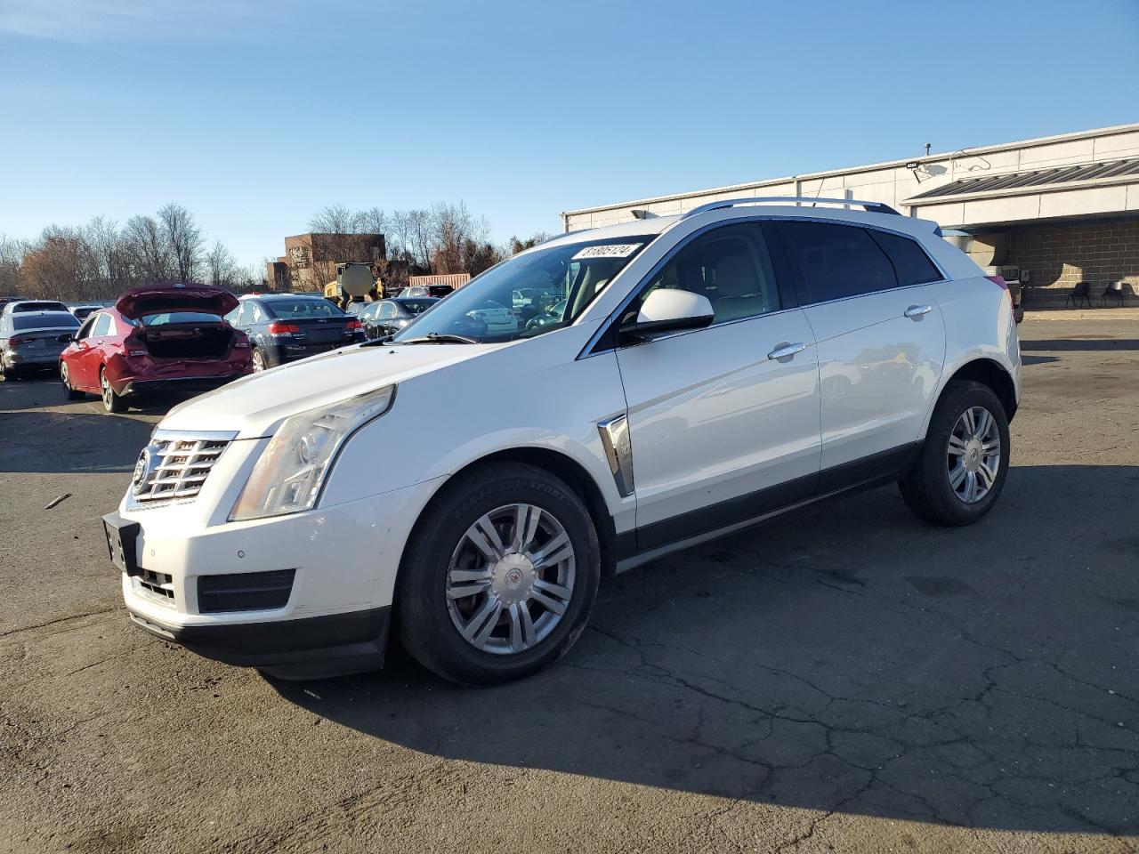 2014 Cadillac SRX - Image 1