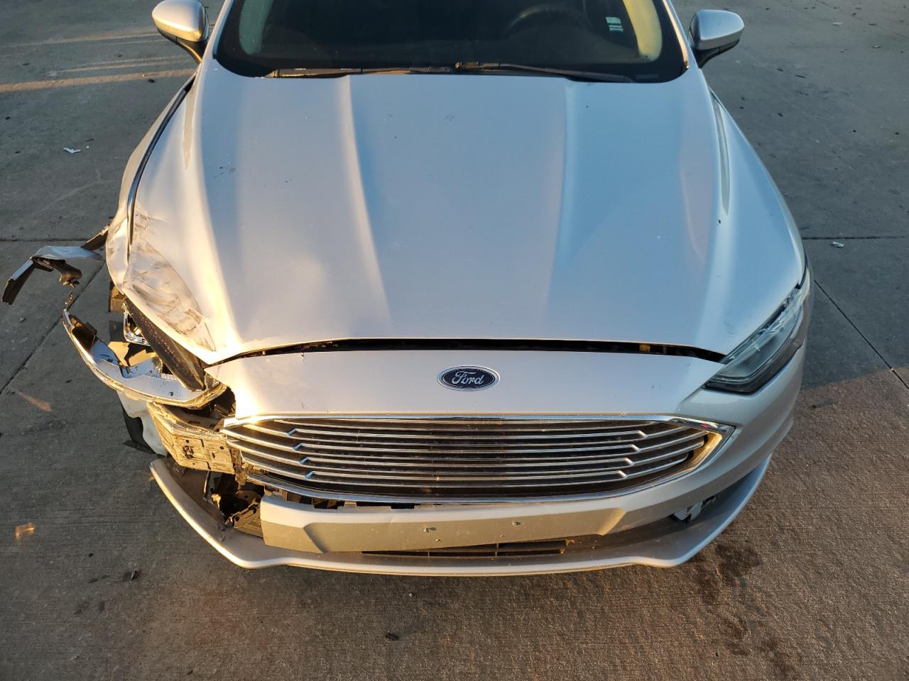 2017 Ford Fusion - Image 11