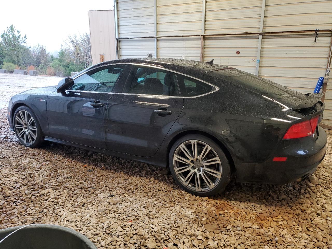 2014 Audi A7 - Image 2