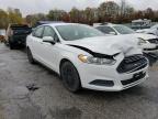 2013 Ford Fusion S за продажба в Rogersville, MO - Front End