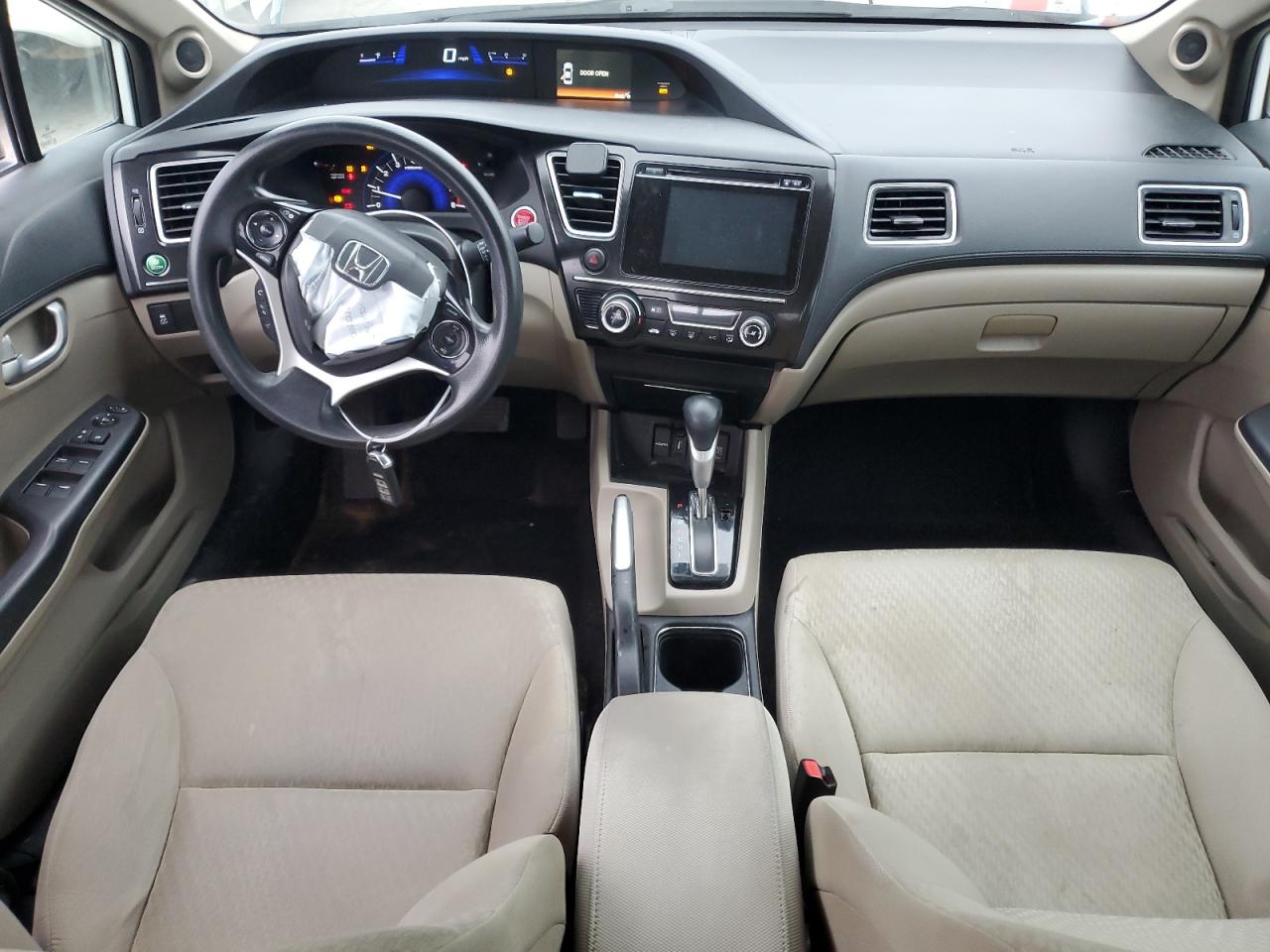 2015 Honda Civic - Image 8