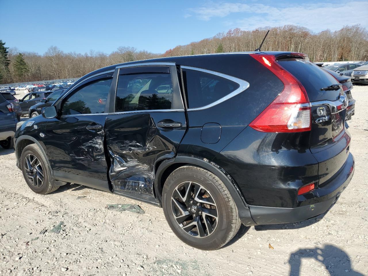2016 Honda CR-V - Image 2