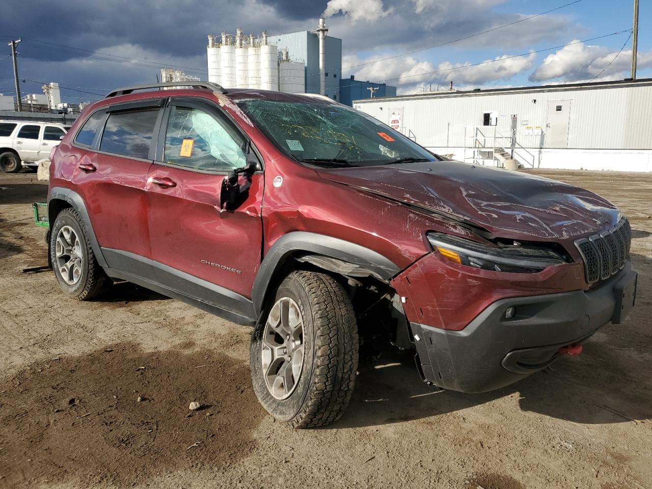 2019 Jeep Cherokee - Image 4