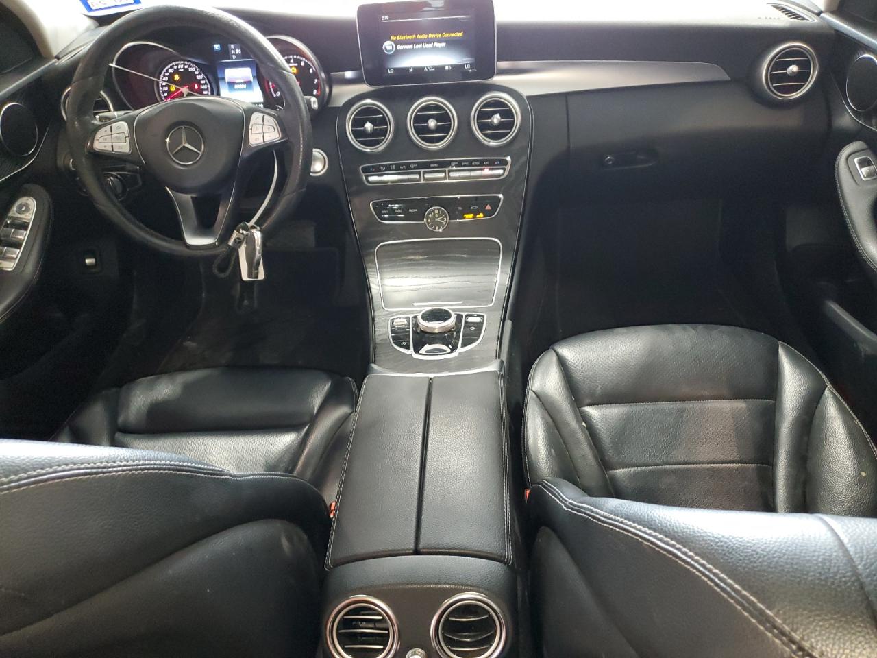 2017 Mercedes-Benz C-klasse - Image 8