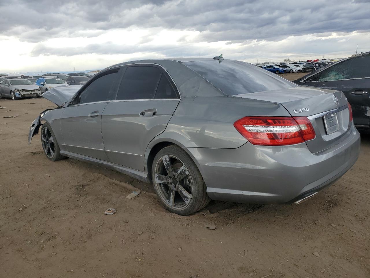 2011 Mercedes-Benz E-klasse - Image 2