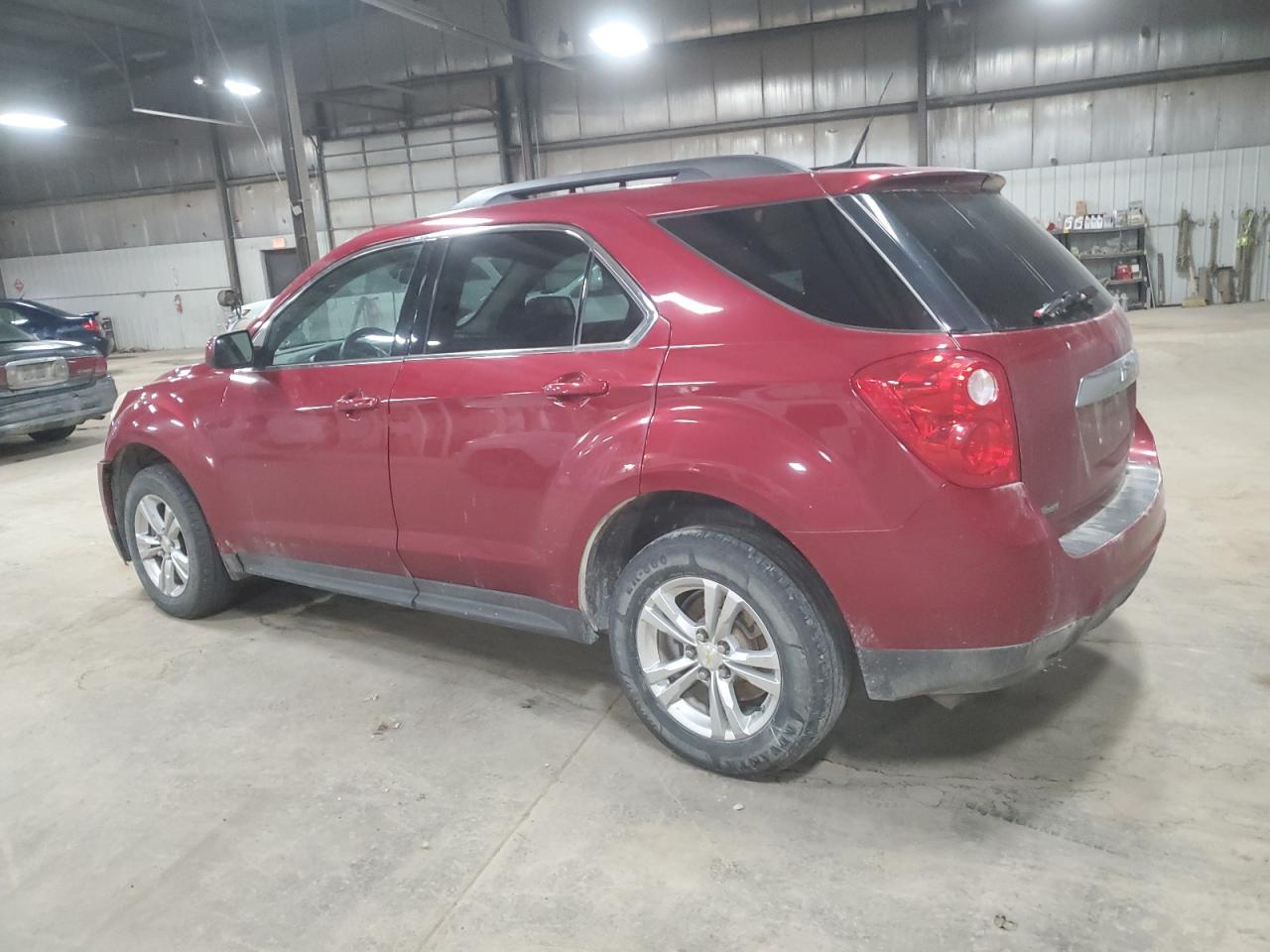 VIN 1GNALDEK2DZ108738 2013 CHEVROLET EQUINOX no.2