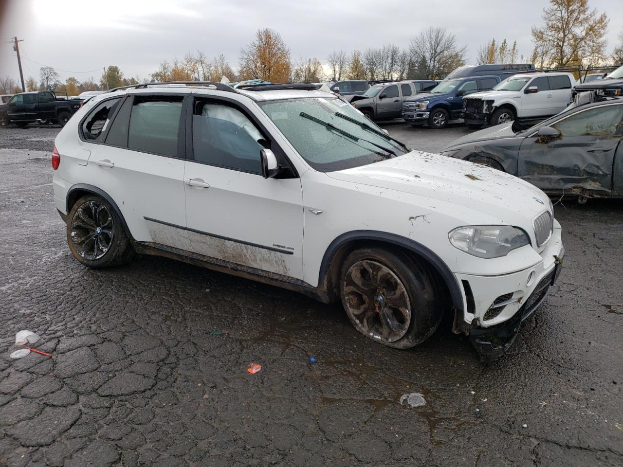 2012 BMW X5 - Image 4