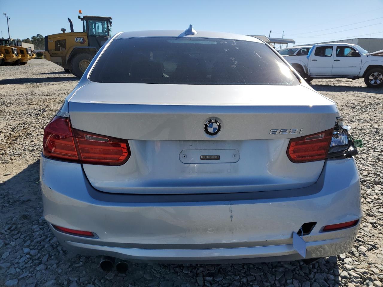 2013 BMW 3er - Image 6