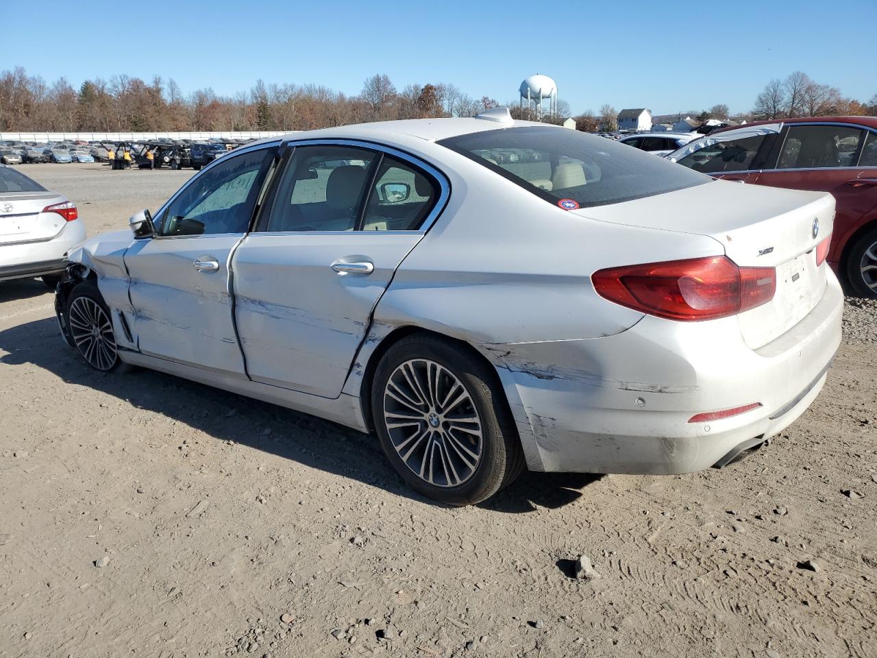 2017 BMW 540 Xi VIN: WBAJE7C37HG889643 Lot: 79514544