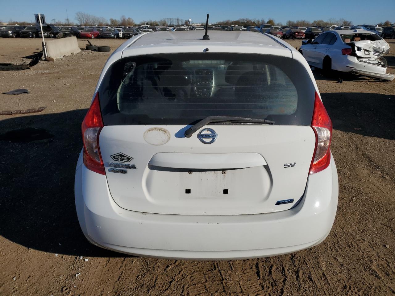 2015 Nissan Versa Note S VIN: 3N1CE2CP8FL422972 Lot: 79043144