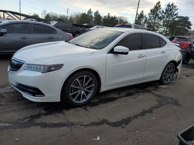  ACURA TLX 2016 Белый